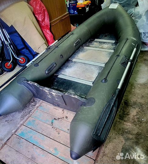Лодка пвх 300