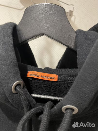 Худи Heron Preston nasa hoodie размер S