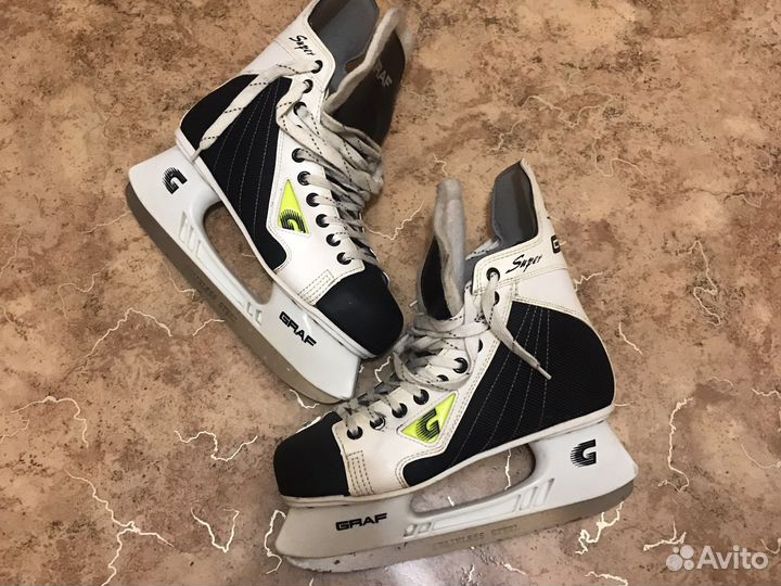 Коньки Graf 111