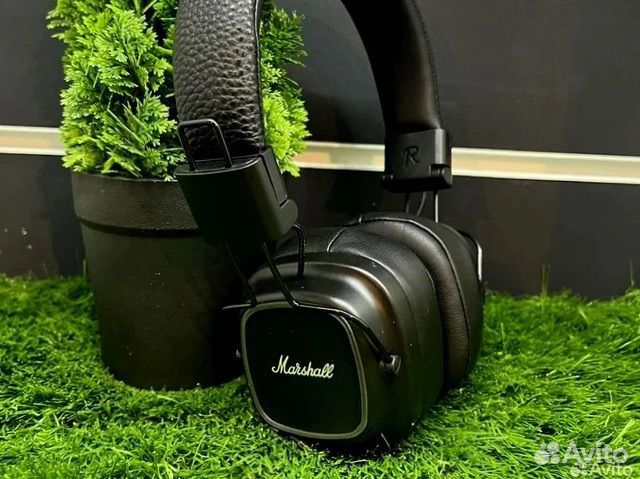 Marshall major 4 / наушники / marshall