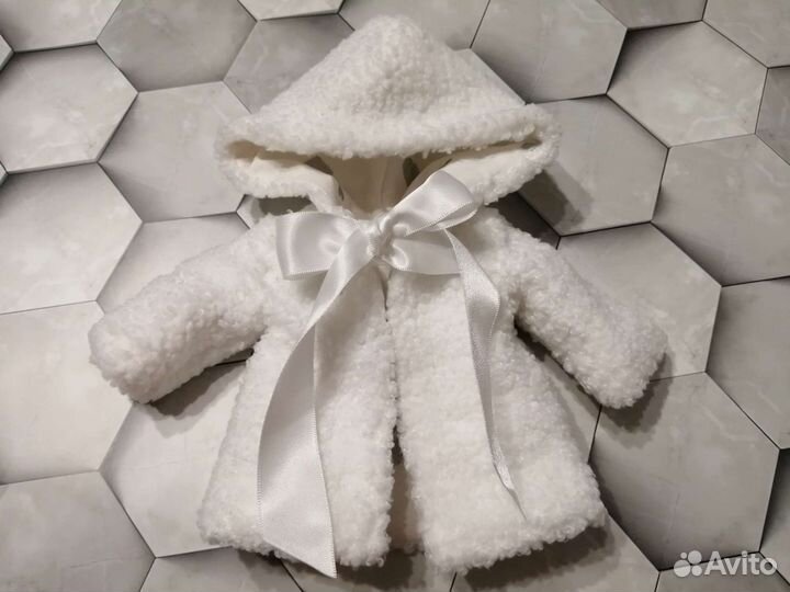 Шубки для кукол Паола Рейна / Paola Reina