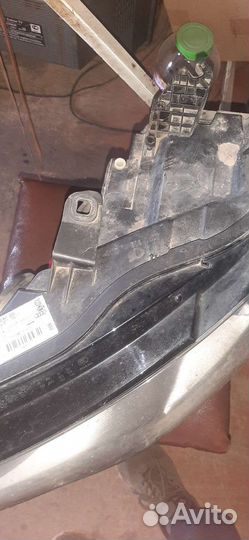 Фара audi a6 ц7