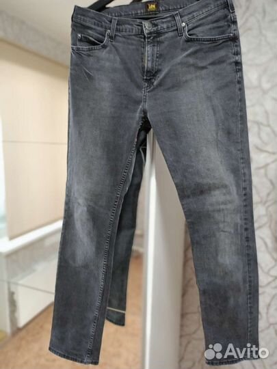 Джинсы мужские бу