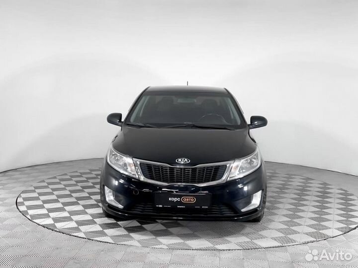 Kia Rio 1.6 AT, 2015, 93 121 км