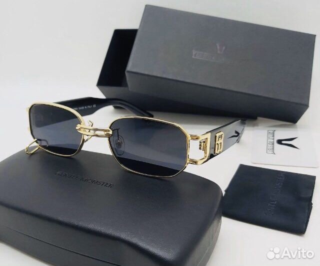 Солнцезащитные очки женские Gentle Monster