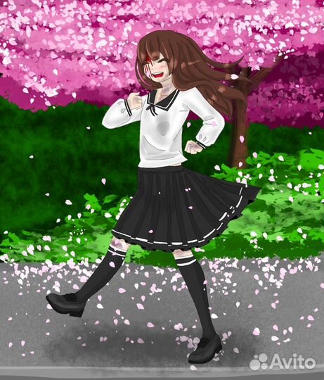 Художник иллюстратор (Арт на заказ)