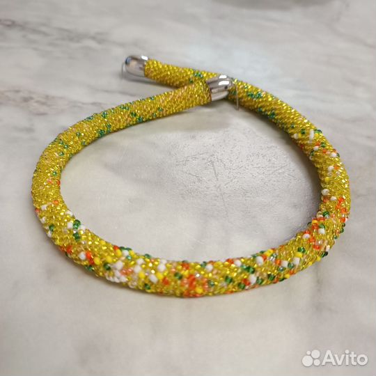 Колье бижутерия