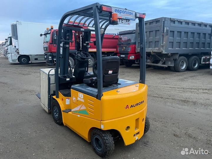 Вилочный погрузчик Aurora Forklift CPD18, 2023