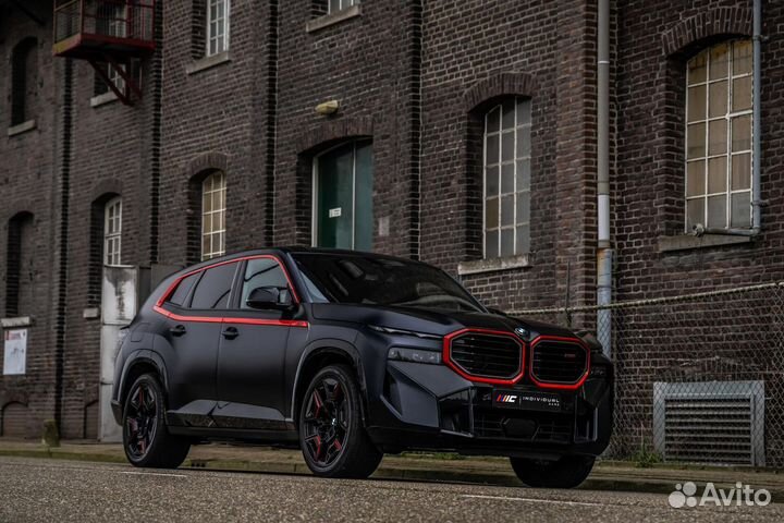 BMW XM 4.4 AT, 2024, 44 км