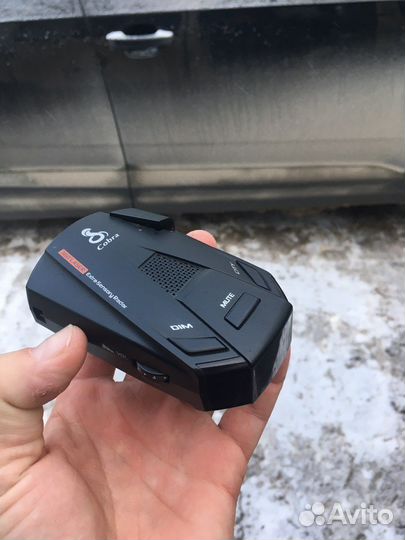 Радар детектор