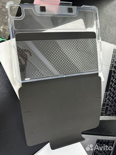 Lucent 12.9 iPad pro 5gen (2021) 3/4 gen /дырка