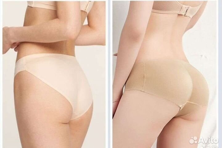Трусы пуш-ап 42-44
