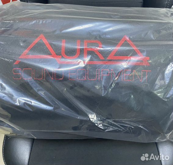 Новый активный сабвуфер Aura sw-t25a