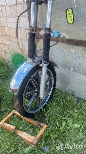 Вилка иж orion