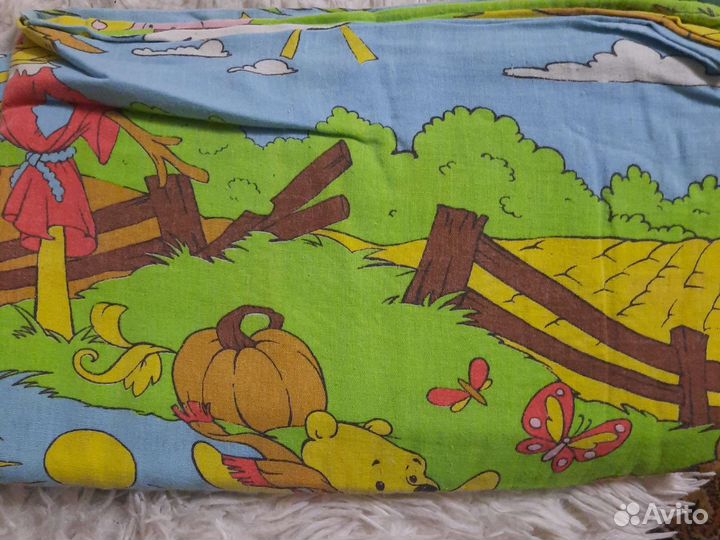 Детское постельное белье