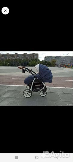 Коляска Верди