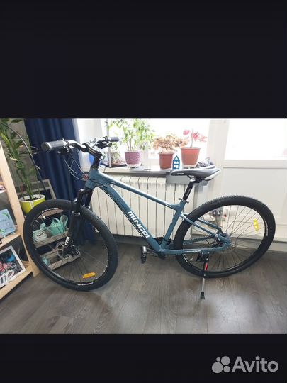 Новый велосипед 29 колеса
