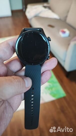 Смарт часы xiaomi amazfit gtr3