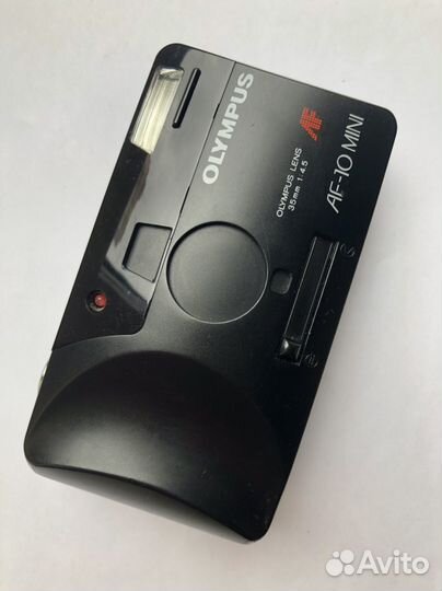 Olympus AF-10 mini пленочный фотоаппарат