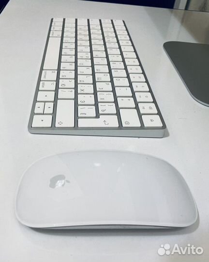 Apple iMac 21.5” (2019 года)