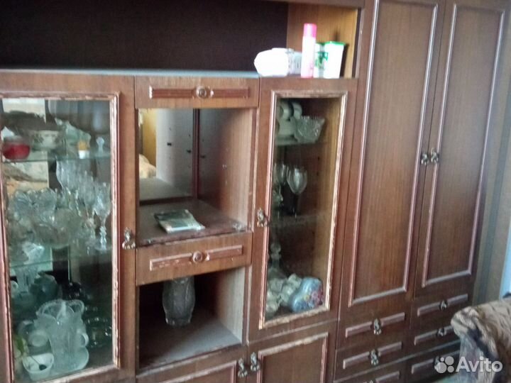 Шкаф стенка