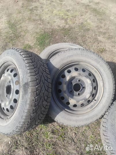 Gislaved NordFrost 100 65/95 R16