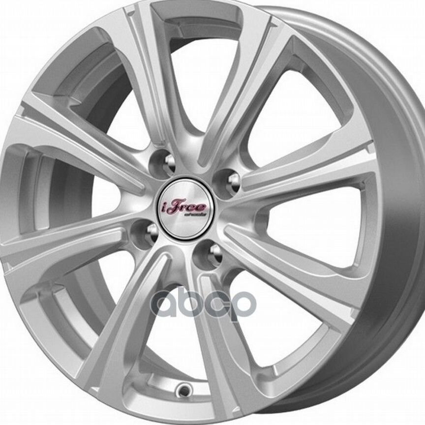 Литые диски iFree 6×R15 4×100