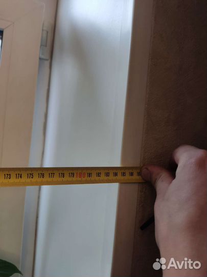 Окна пластиковые бу