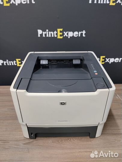 Принтер HP LaserJet P2015 Гарантия
