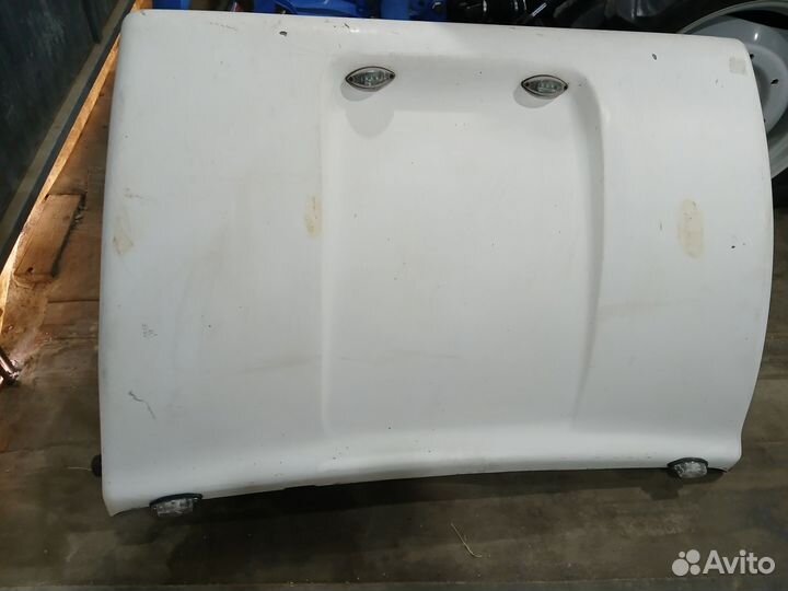 Спойлер для jac