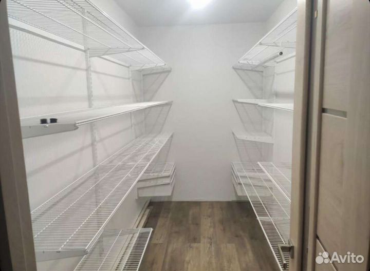 Гардеробная система