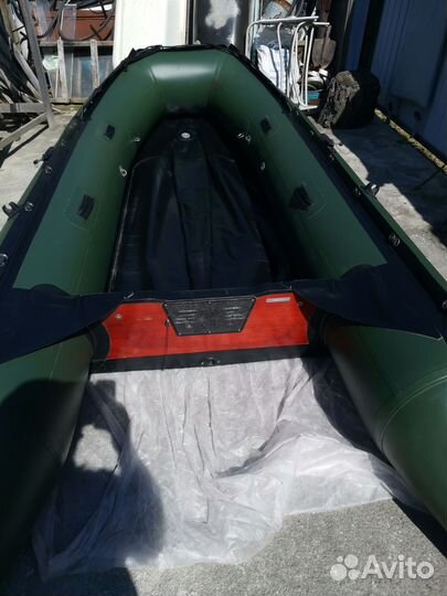 Лодка пвх stingray