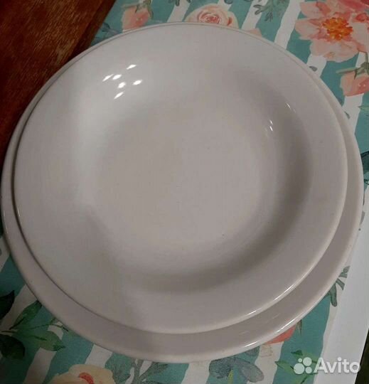 Тарелки мелкие Богдановичи (4 шт)