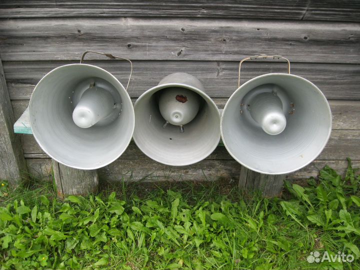 Громкоговоритель СССР