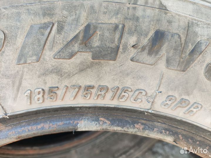 Triangle LoaderMax LT 185/75 R16