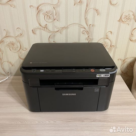 Мфу лазерный Samsung SCX-3205W