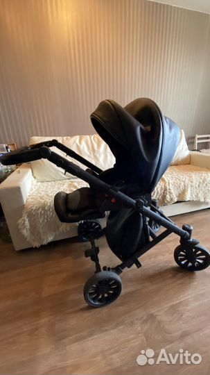 Коляска anex cross 3 в 1