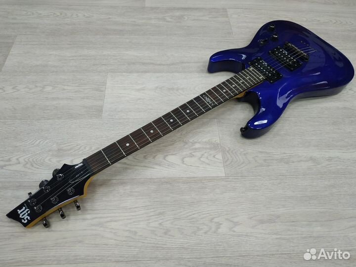 Электрогитара Schecter SGR BLS