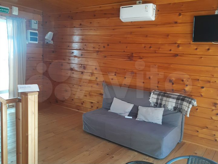 Дом 100 м² на участке 20 сот.