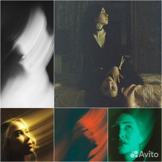 Пленочный фотограф