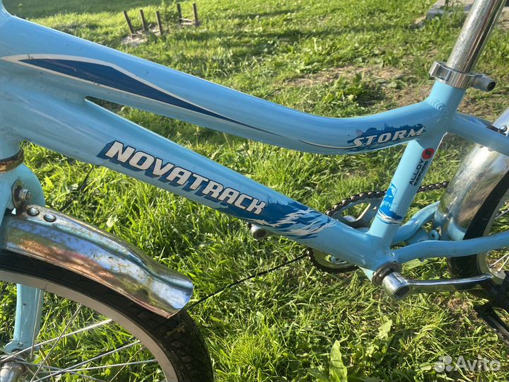 Детский велосипед бу