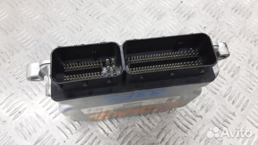 Блок управления двигателем land rover range rover