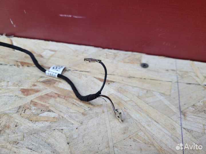 Проводка звукового сигнала LADA X-Ray