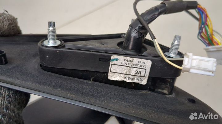 Зеркало боковое правое Nissan Juke