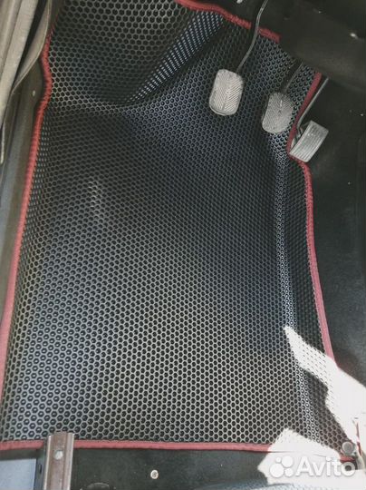 Коврики EVA Honda с бортами Ева