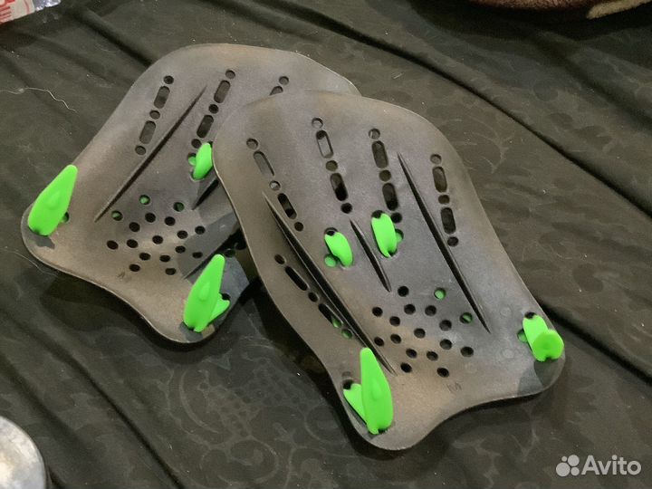 Ласты на руки