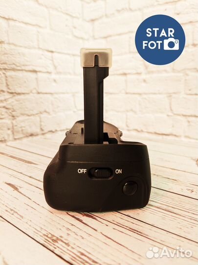 Батарейная ручка для фотоаппарата Canon 1100D