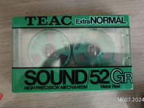 Teac sound 52GR аудиокассета