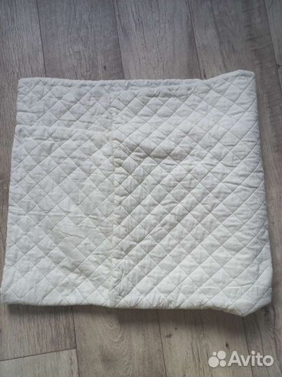 Зимний конверт на выписку