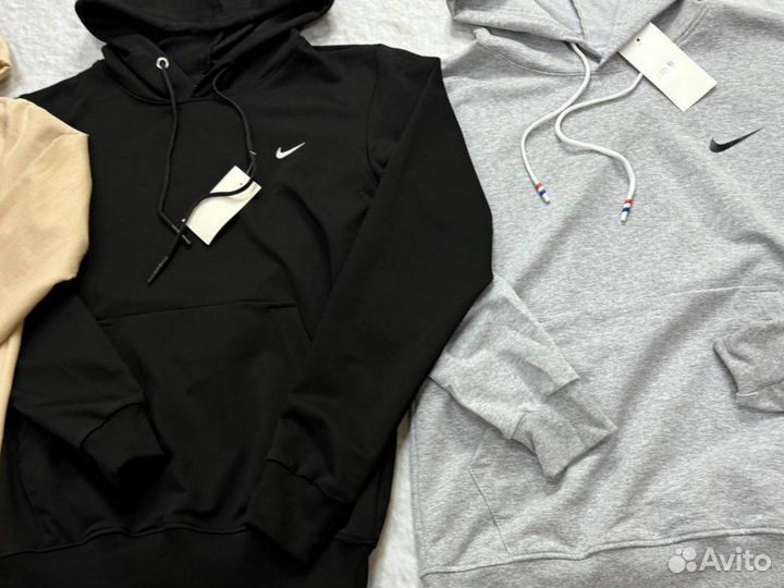 Худи толстовка Nike мужская